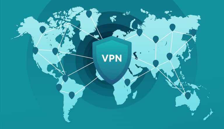 vpn and proxy server