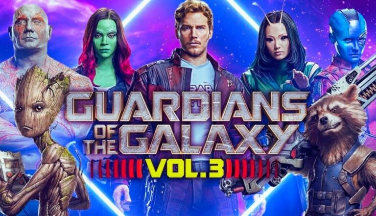 guardians of the galaxy vol. 3