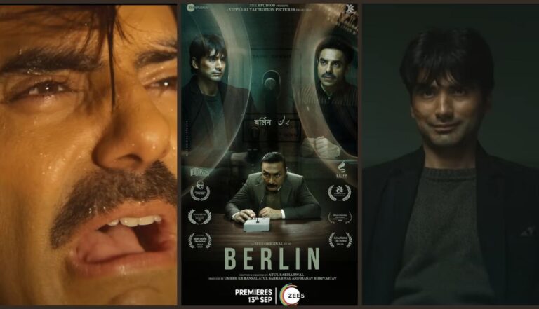 berlin (2024) movies